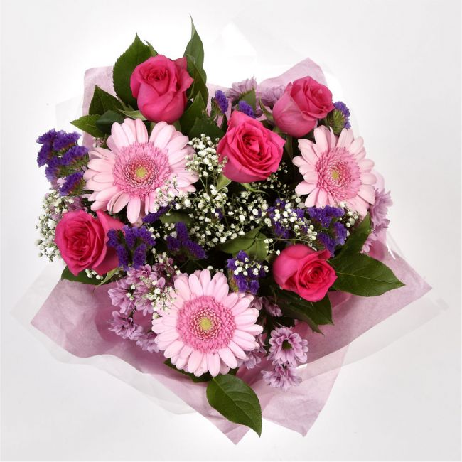 Pink Classic Bouquet£16.99