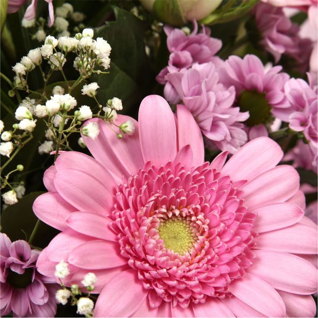 Pink Classic Bouquet£16.99