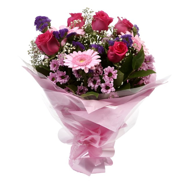 Pink Classic Bouquet£16.99
