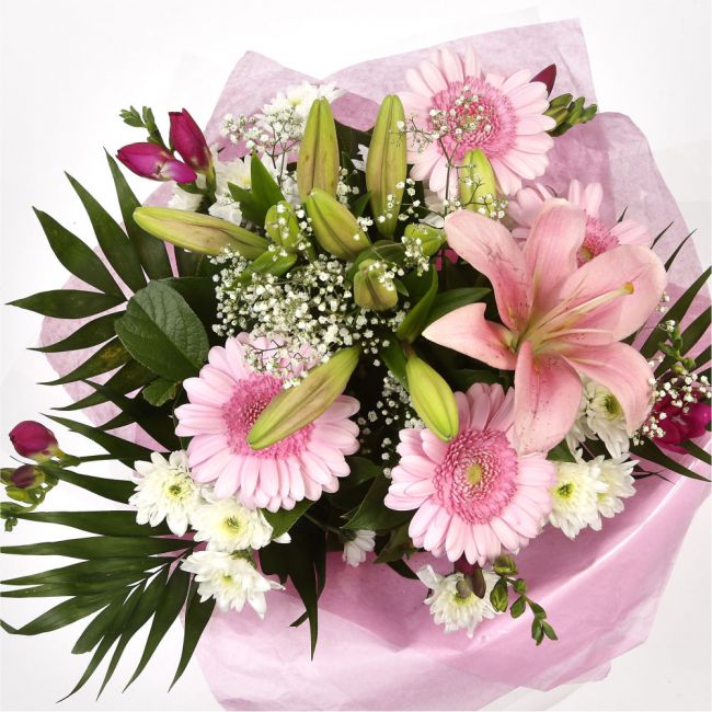 Pink Princess Bouquet£16.99