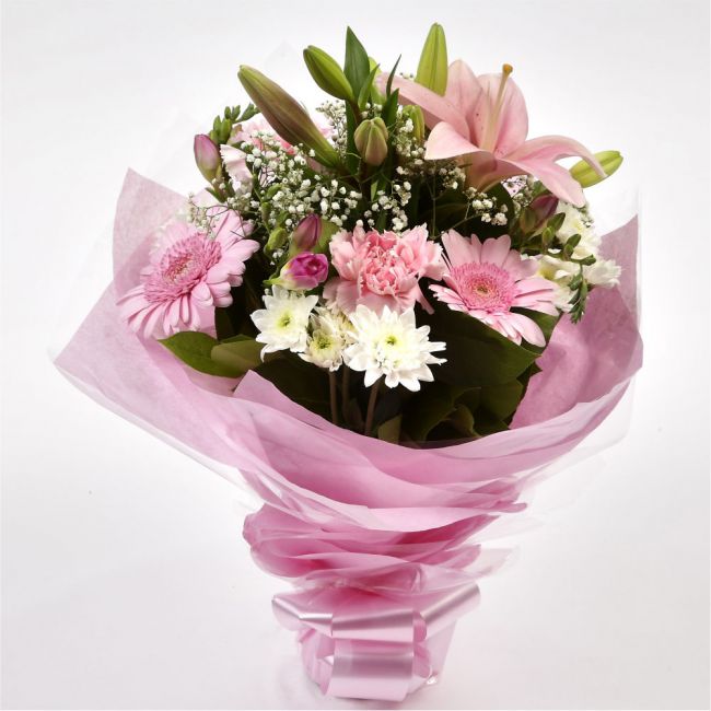 Pink Princess Bouquet£16.99
