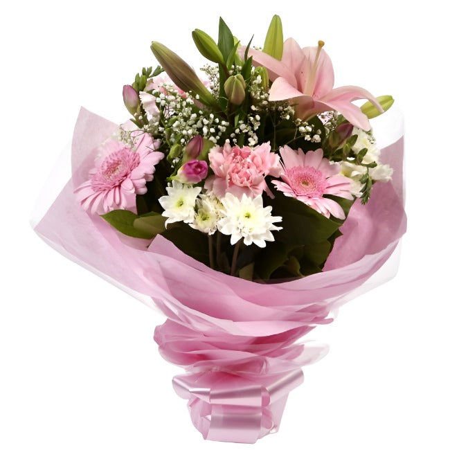 Pink Princess Bouquet£16.99