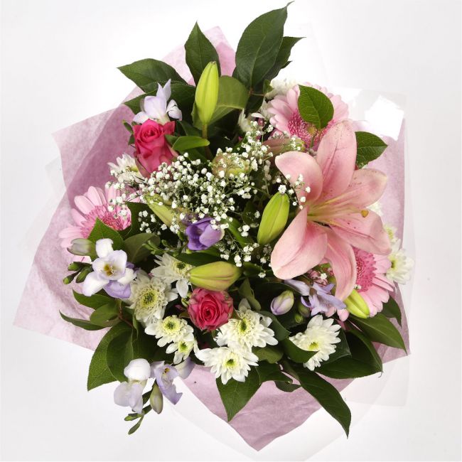 Pink Radiance Bouquet£16.99