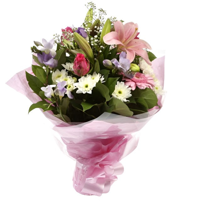 Pink Radiance Bouquet£16.99