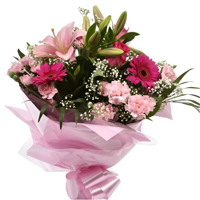 Pink Sienna Bouquet£16.99
