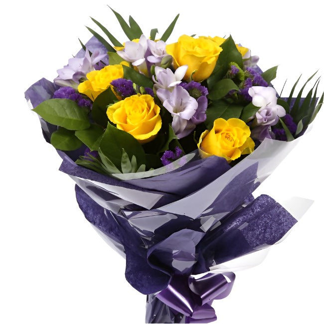 Pretty Scented Roses & Freesias£16.99