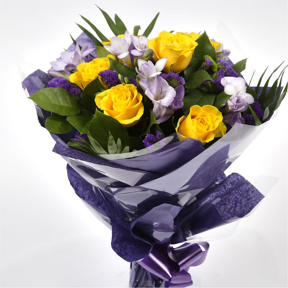 Pretty Scented Roses & Freesias£16.99