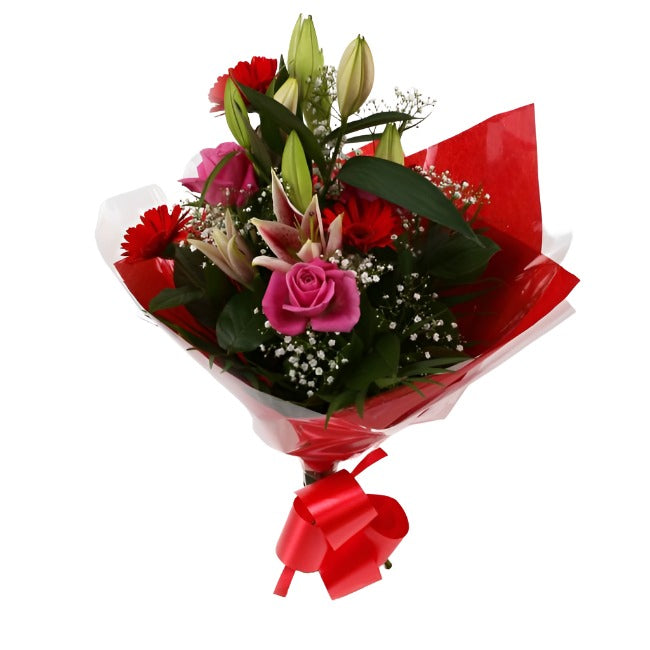 Pink Oriental Bouquet£16.99